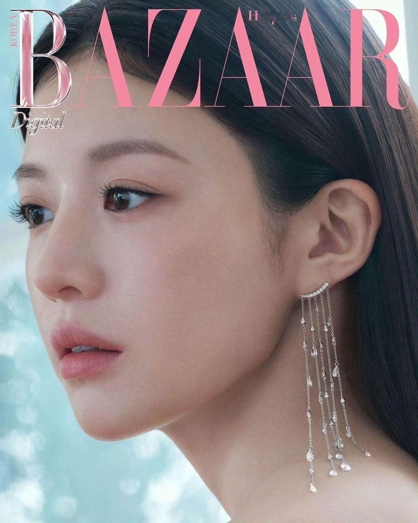 高允真  x  Harper's BAZAAR Korea Digital 20