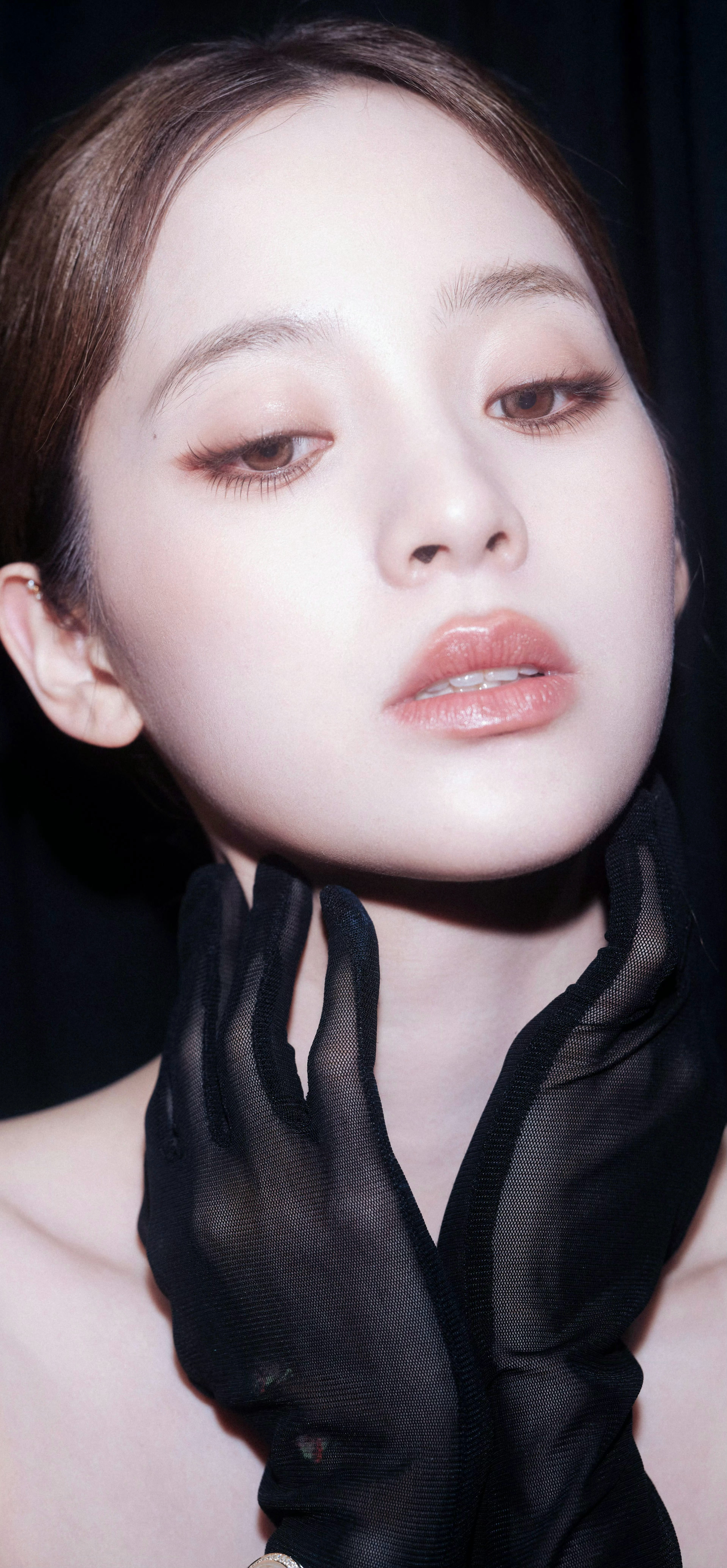 欧阳娜娜真是熟透了 