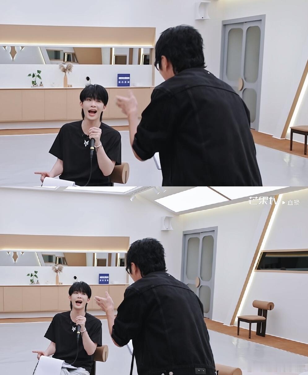 王赫野因拒绝孙楠落泪王赫野拒绝孙楠内疚哭了看他掉眼泪的样子，就知道他有多不想让任