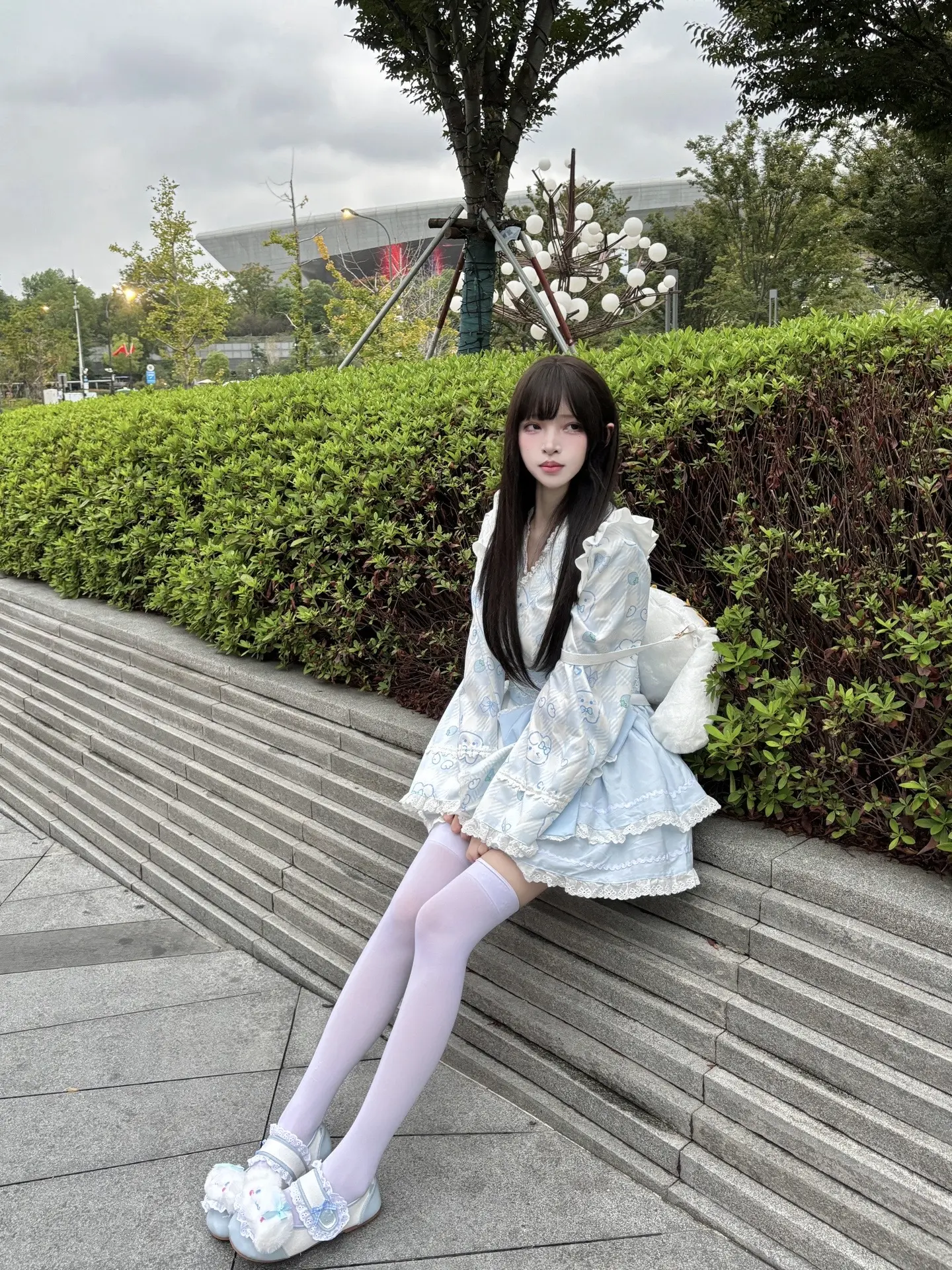 你说我是你的春天却没说是第几春。