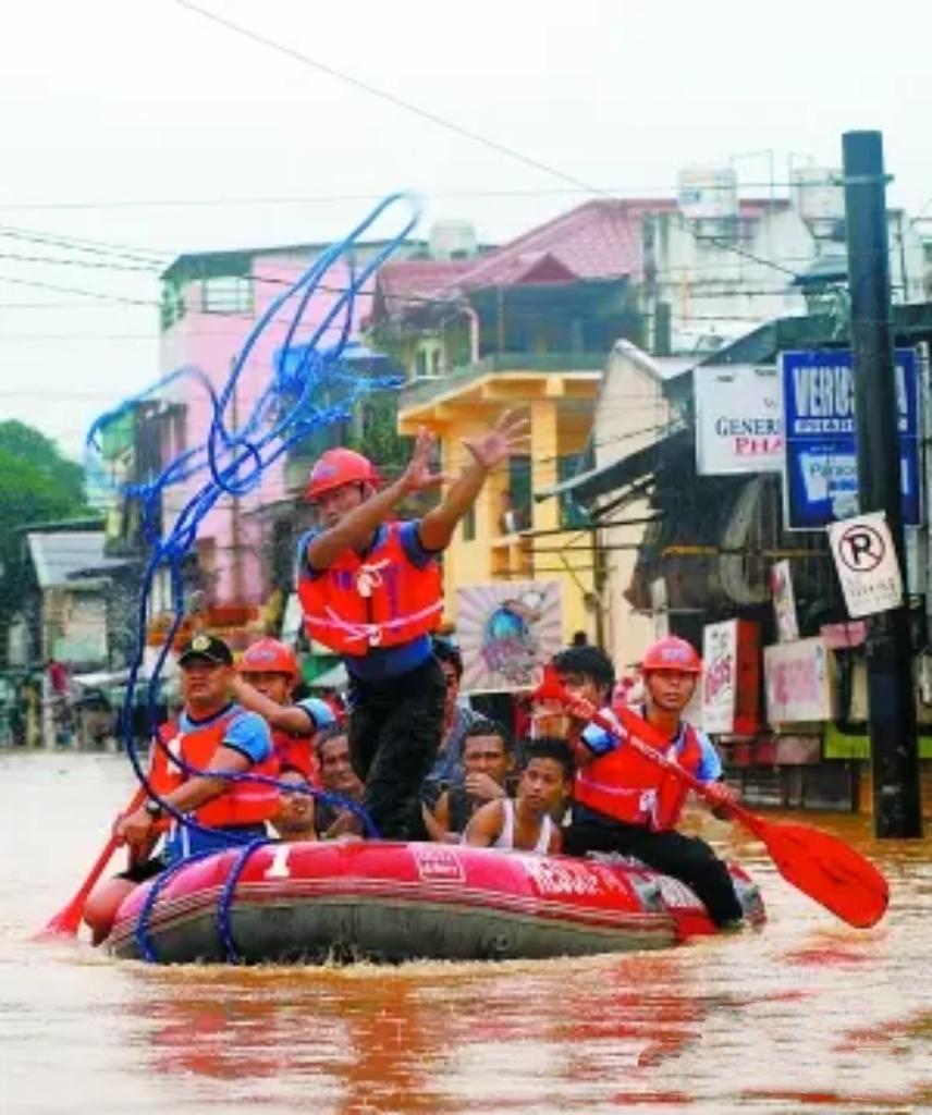 菲律宾总统府公告

鉴于台风“海鸥”肆虐，已致142人死亡、127人失踪，超19