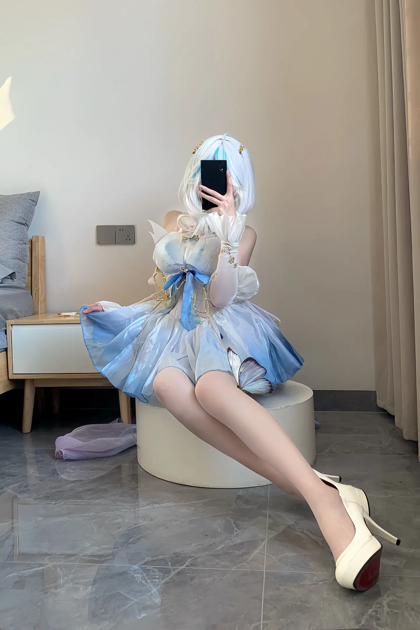 甜妹专属。