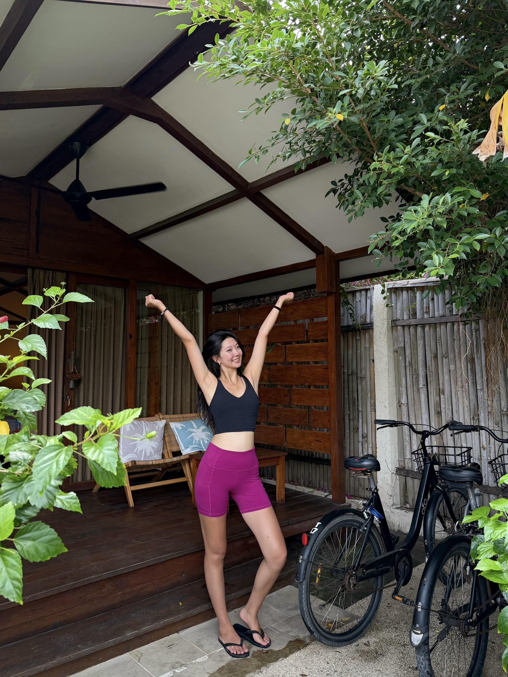 在海岛的每天都是元气满满🥰