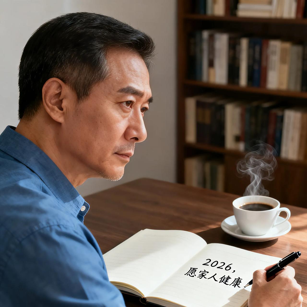 把日子过成想要的模样，才是2026年最值得的奔赴
 
2026年的钟声还没敲响，