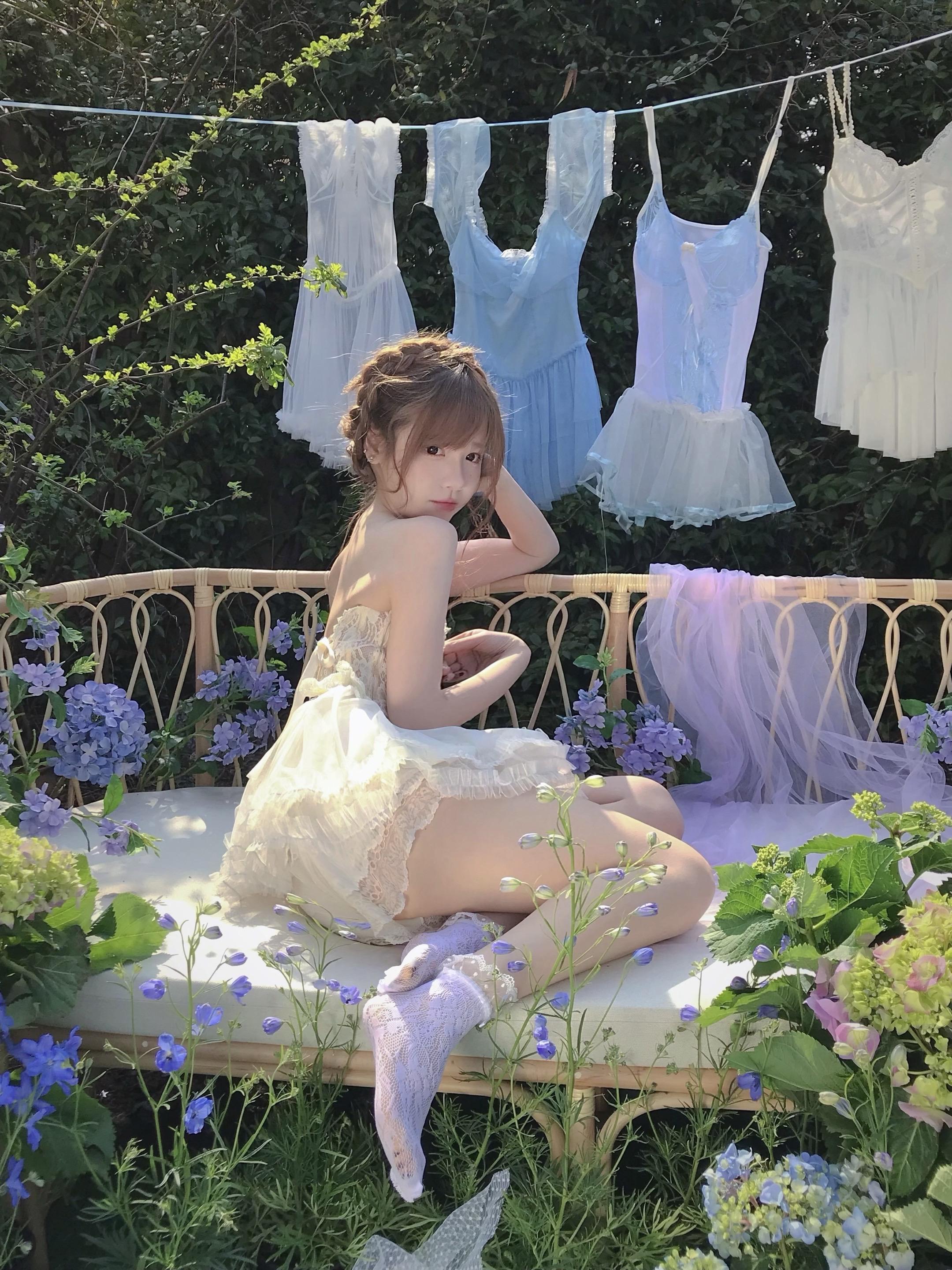 人生荒芜 所以春天周而复始