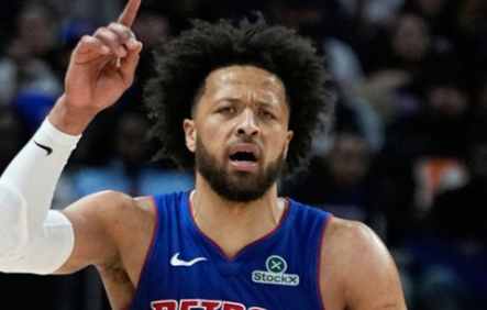 坎宁安近四战场均26.5分10助3.8板1.5断，投篮命中率51.3%