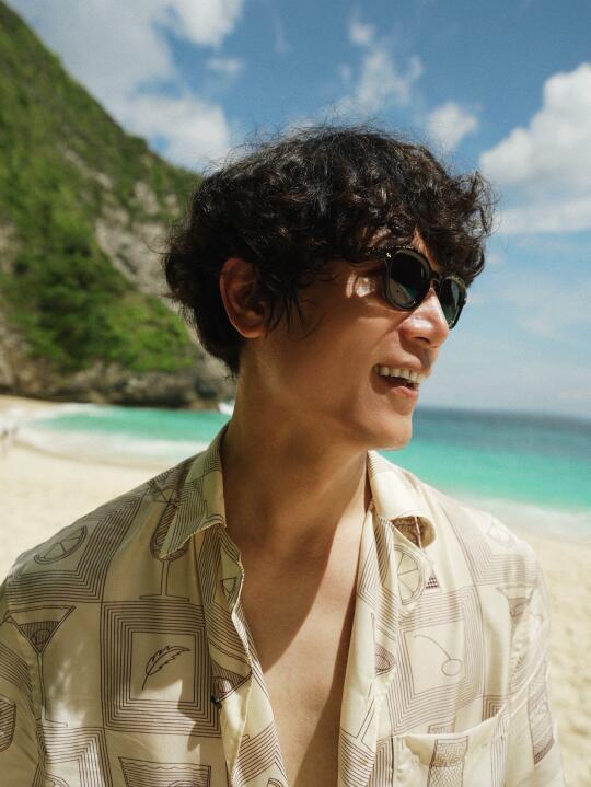 在巴厘岛的日子里