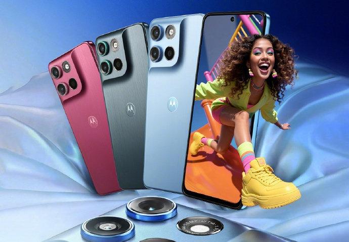 【摩托罗拉 Moto G Max 手机印度版公布：骁龙 6s Gen 4 芯片，