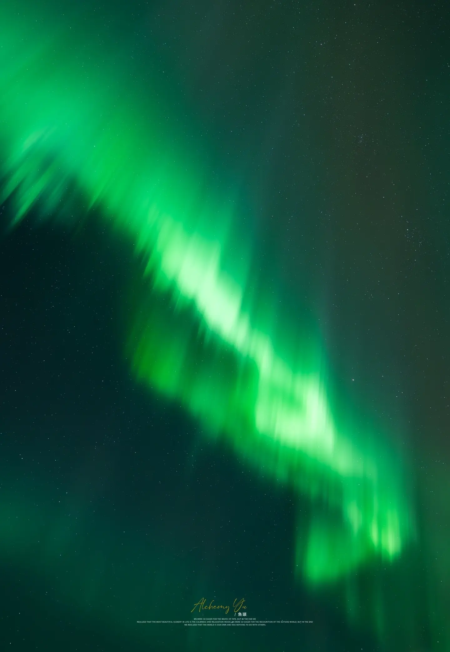 看一场极光是人生必须的一场梦/🇮🇸。不论多久 冰岛都会帮你实现它 ...