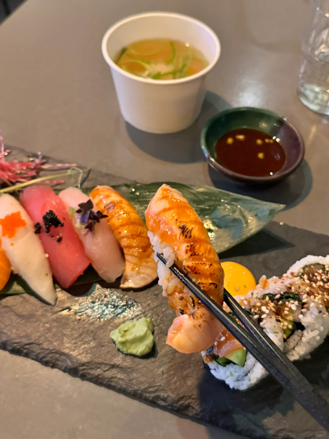 斯德哥尔摩🇸🇪火车站附近好恰的日料店+1🍣