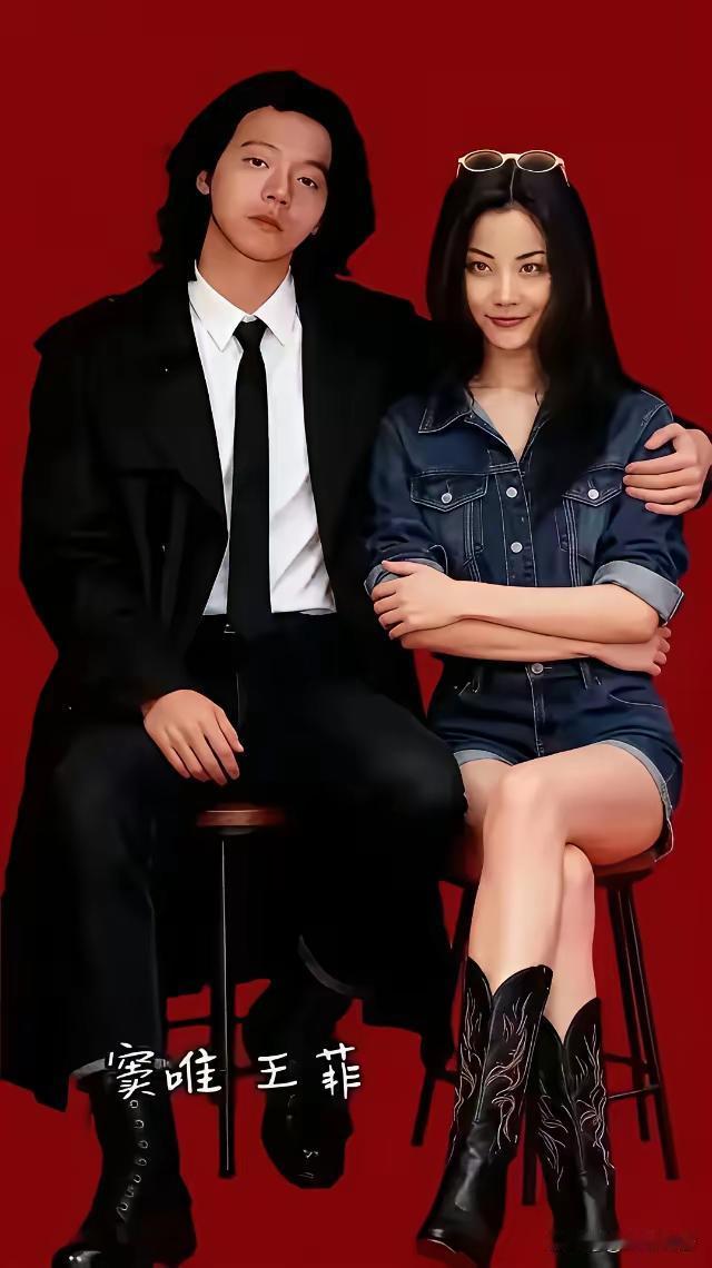 感觉霍尊和火风没什么关系，倒是和年轻的窦唯有几分相似