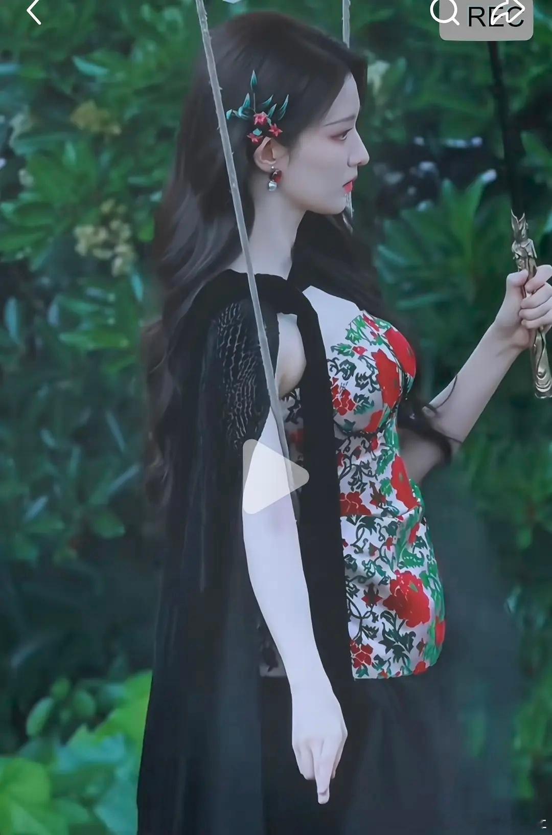 王楚然新剧的服装 感觉怎么样