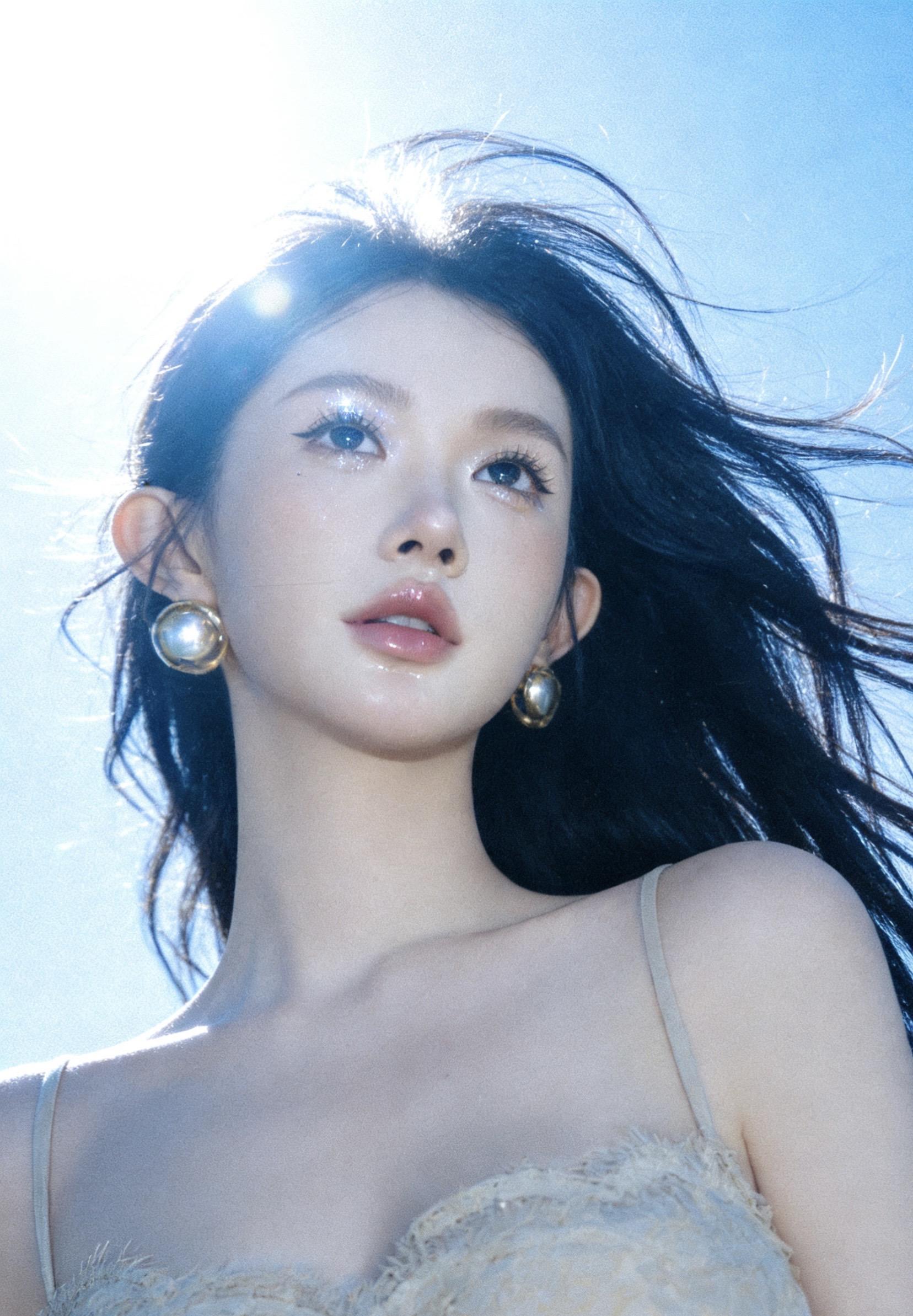 对视吧，眼睛很难说谎。