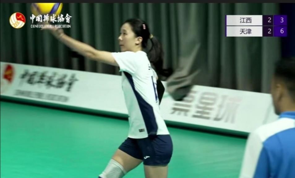 U19女排全锦赛52场比赛，有七场鏖战五局！D组山东队领跑！


D组有
上届冠