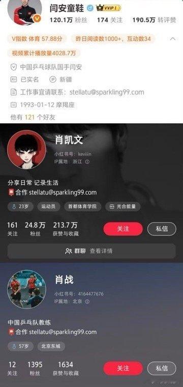 大家看看 发闫人 肖凯文 肖组长三个人是一家人啊[good] ​​​