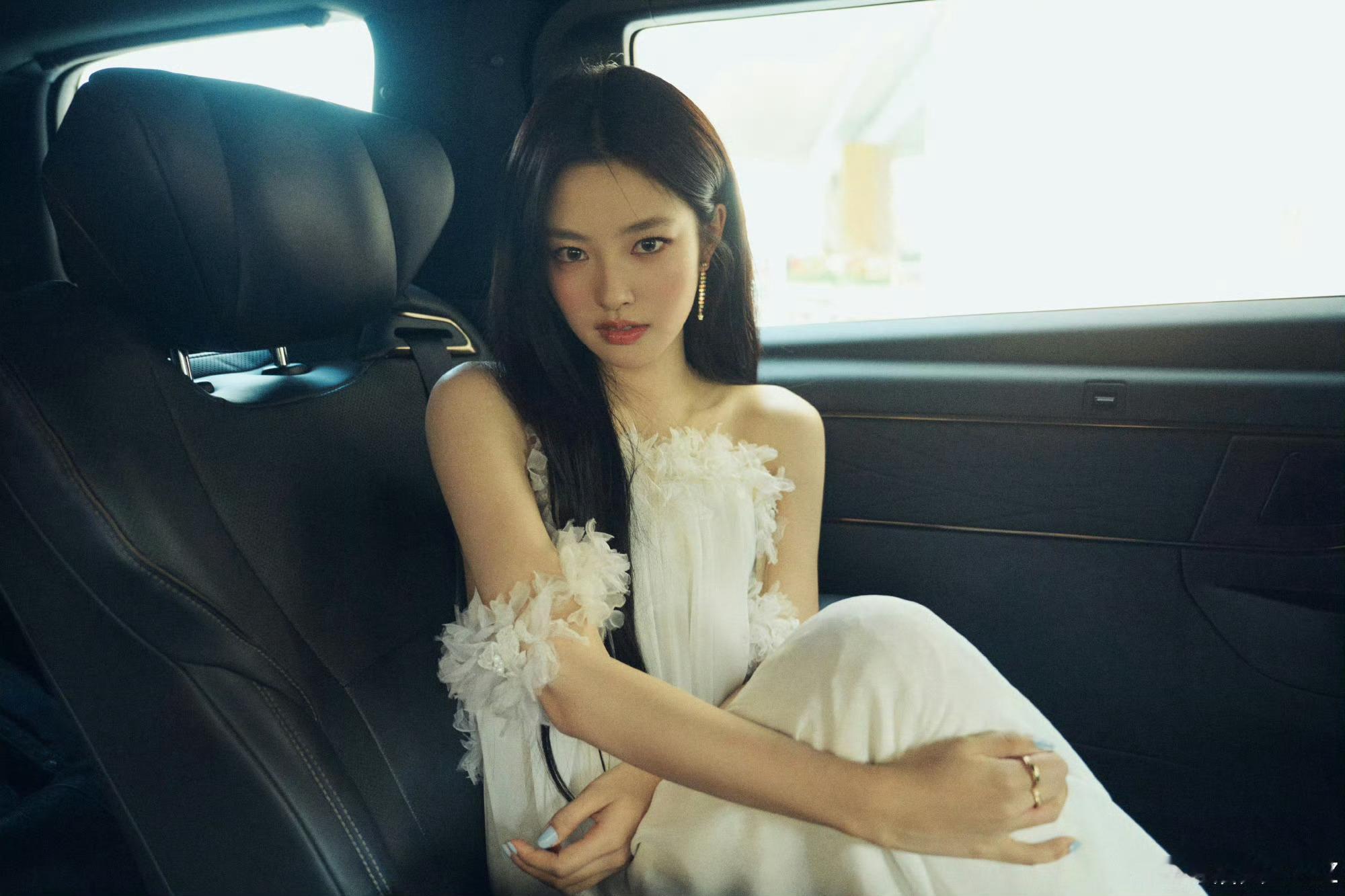 徐若晗说自己没什么朋友徐若晗说自己没什么朋友，慢热的人狠狠共情了！期待徐若晗能在