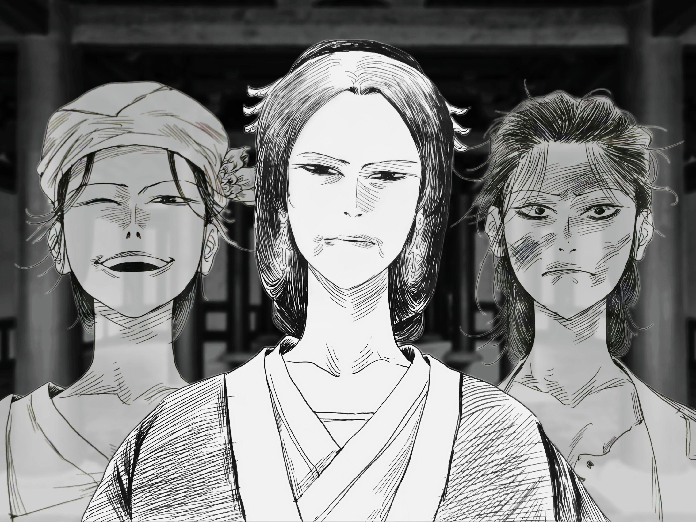 吕雉——“雉，是鸡雏，也是凤凰……”