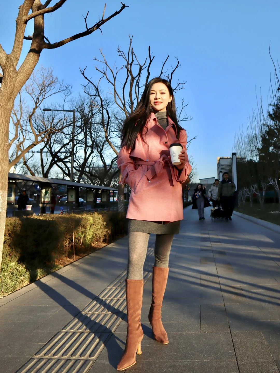 OOTD｜站好最后一班岗🧧