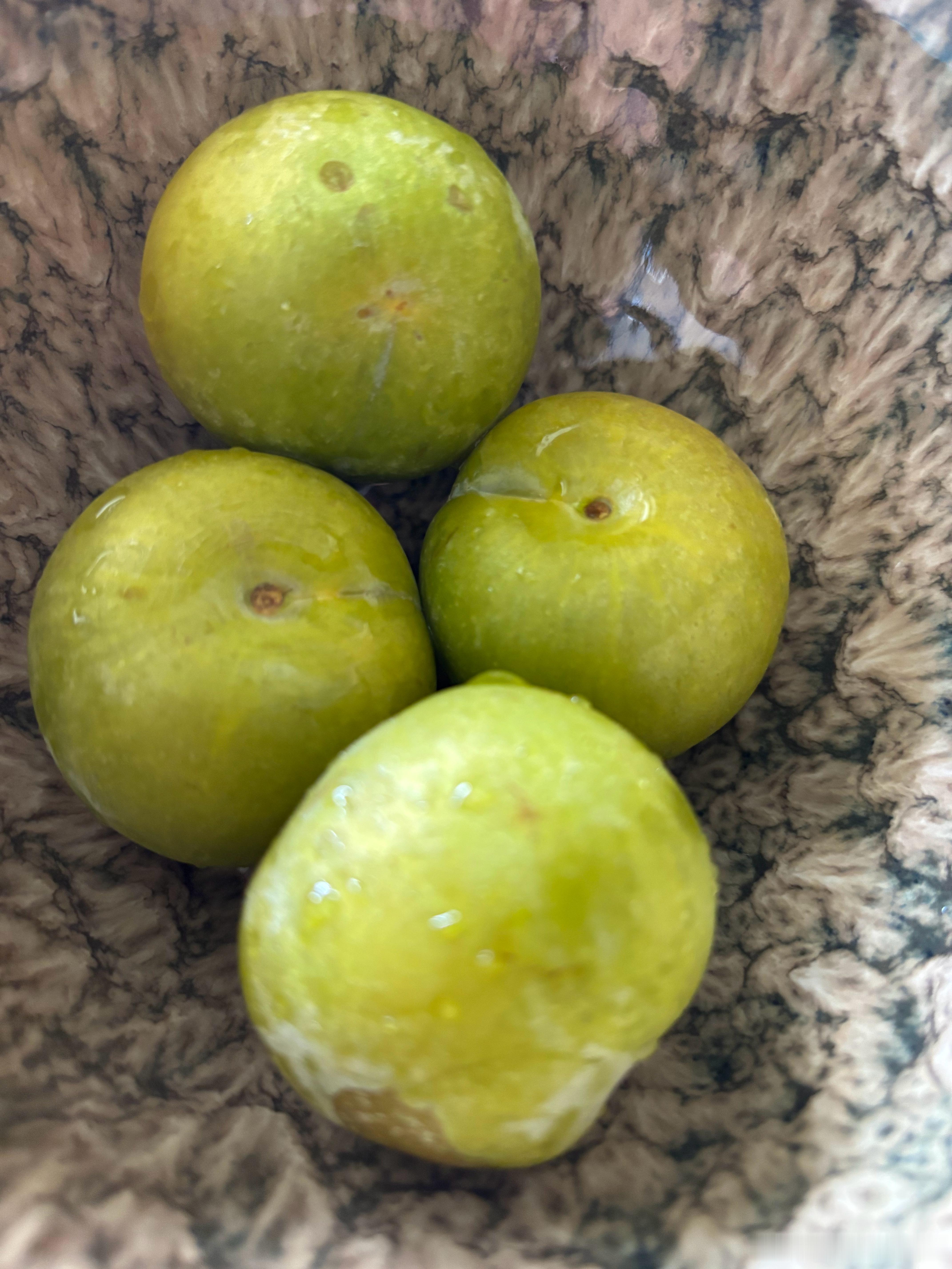 贵州蜂糖李好吃，但结合四十多一斤的价格真心没觉得比普通3-8块一斤的李子强多少…