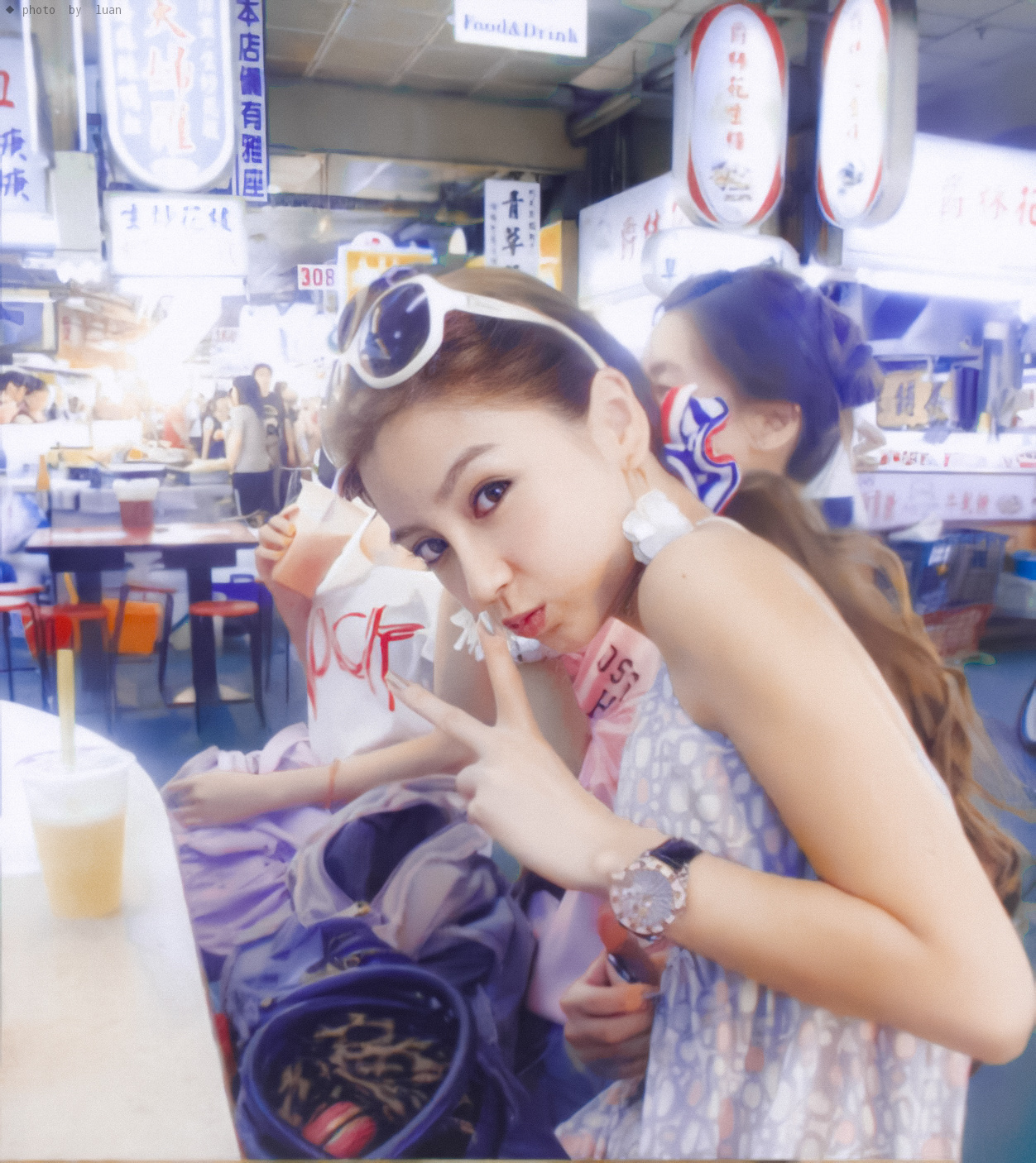 #angelababy# [月亮] #杨颖# 【0228晚安电台】 ​“活在当下