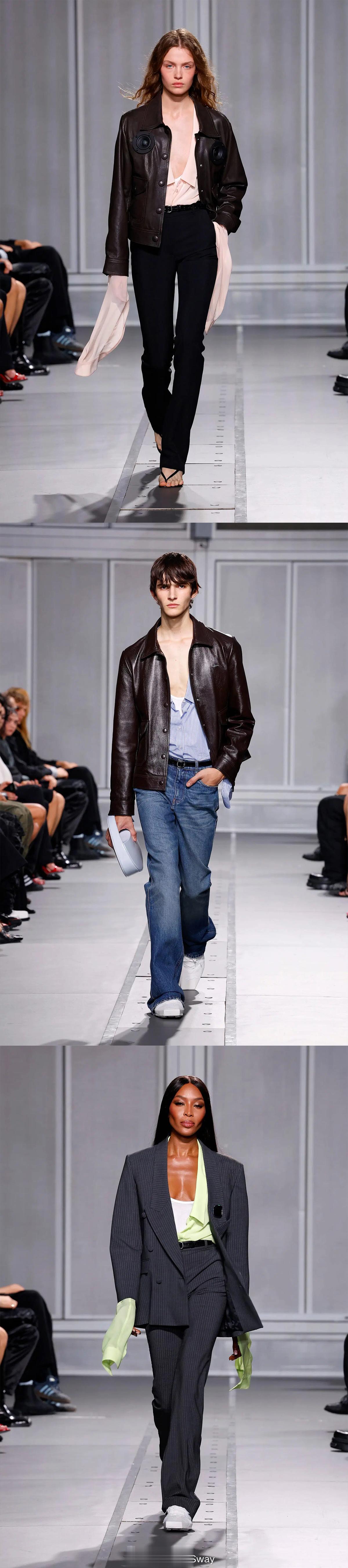 • Coperni Spring Summer 2024#时装周# 喜欢用大胆科