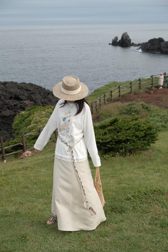 🇰🇷JEJU｜晴天的涉地可支就是人间理想