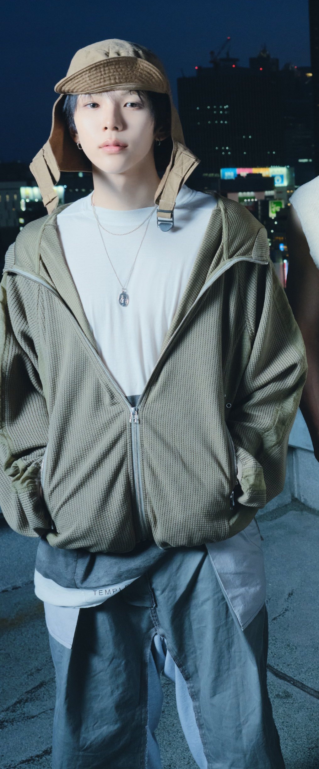 'II' Trailer Photo : Rise (2) Realize 将太