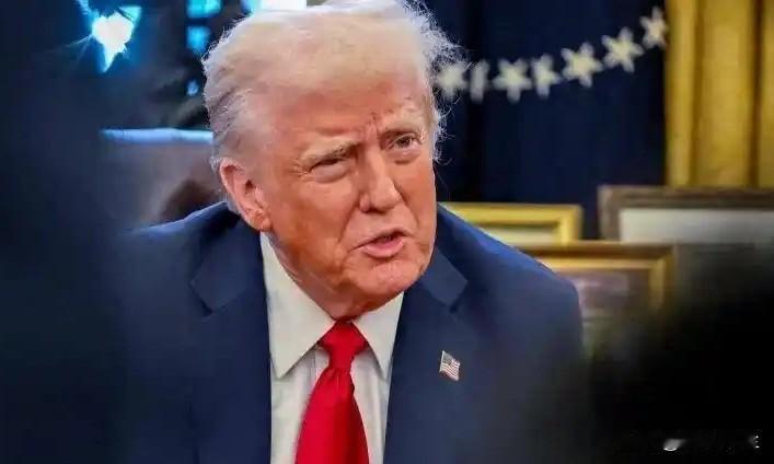 老特上台这么久，表现的或许还不如上一任。梳理梳理，老特的压箱底本事，只剩下了“三