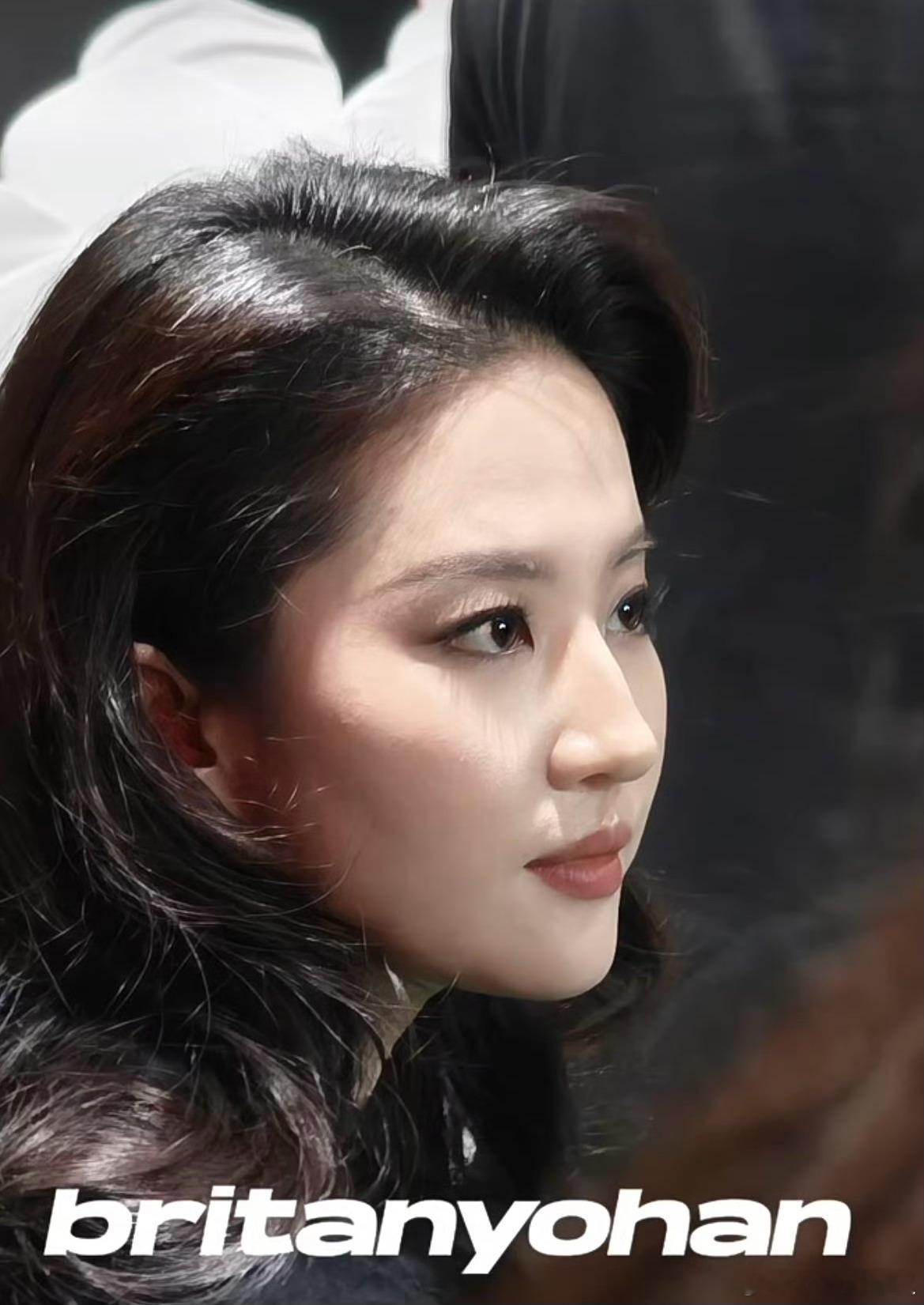 长成刘亦菲这样就是可以做到单图封神🥲 ​​​