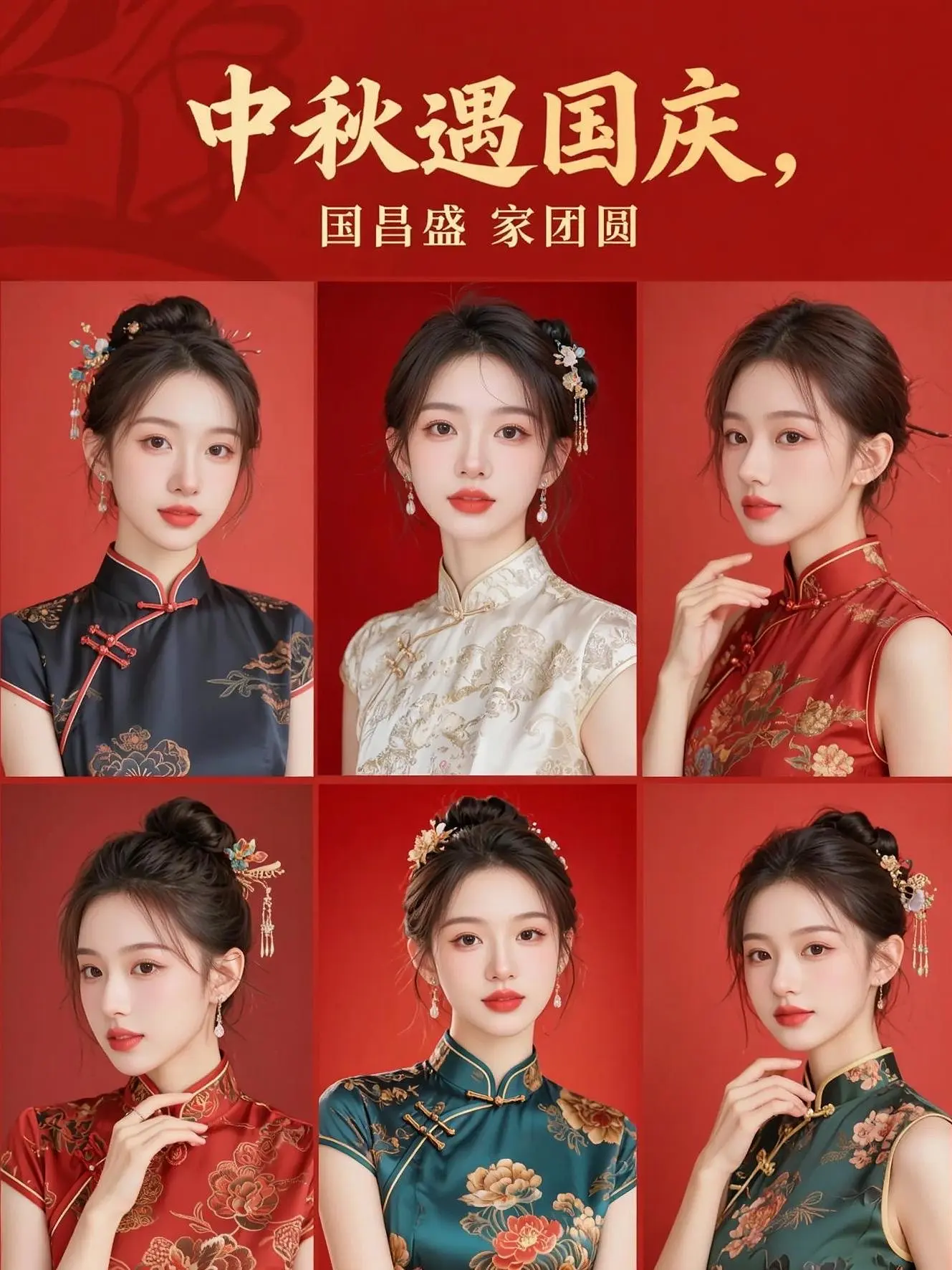 我爱我的国，我爱我的家