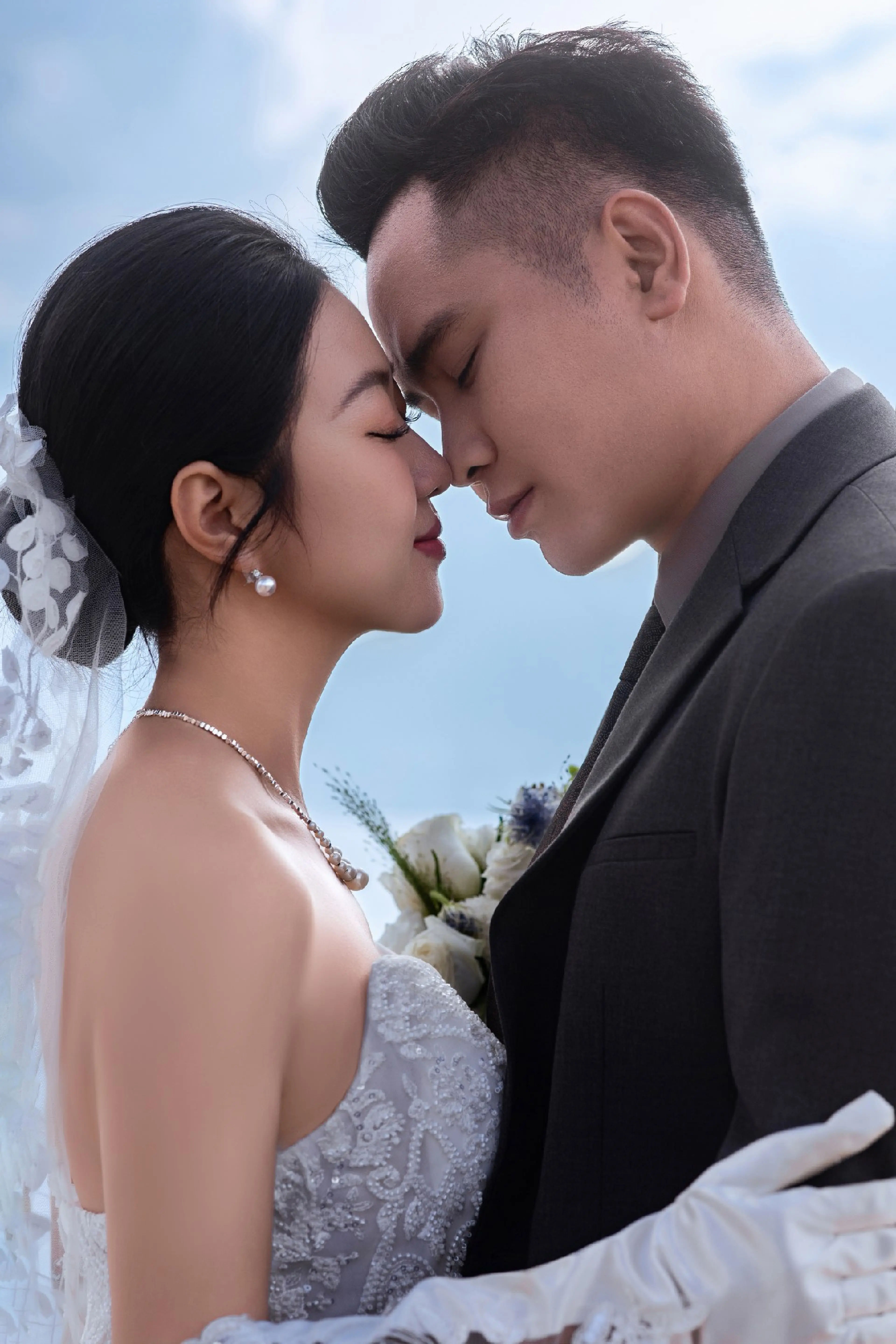 我们的婚礼进入倒计时啦 📅 婚礼时间 ⏰ 公历：2026年2月11日...