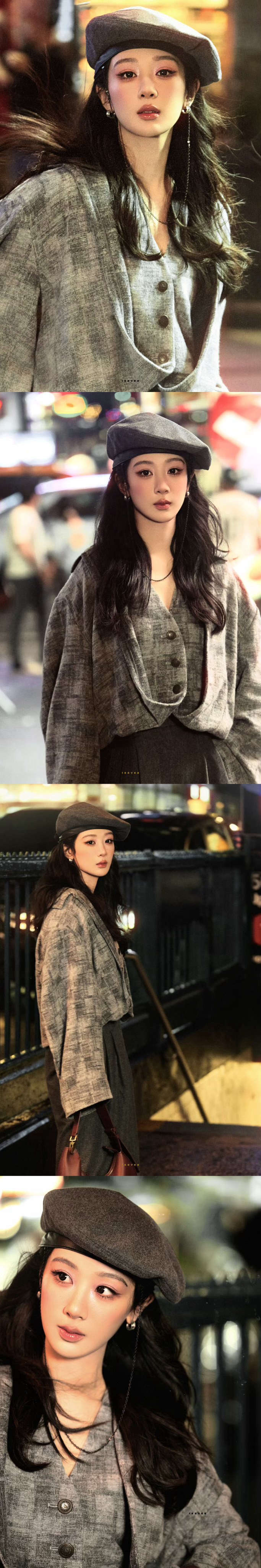杨紫 