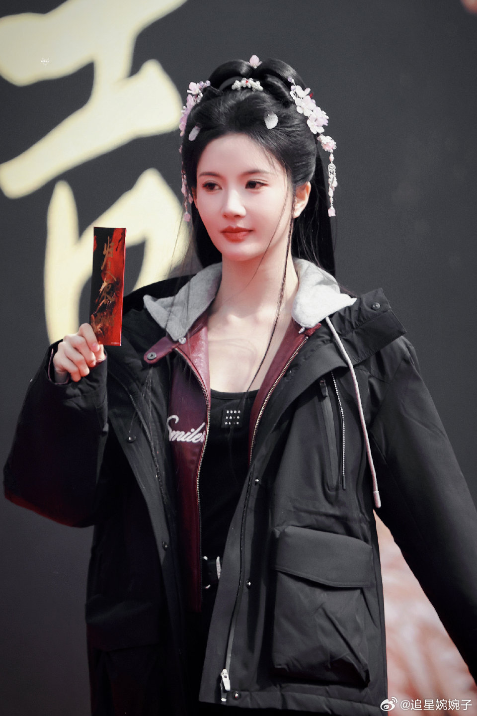 刘些宁又回横店当公主了 温柔公主、黑莲花公主全都拿捏👑 刘些宁把长公主的多样性