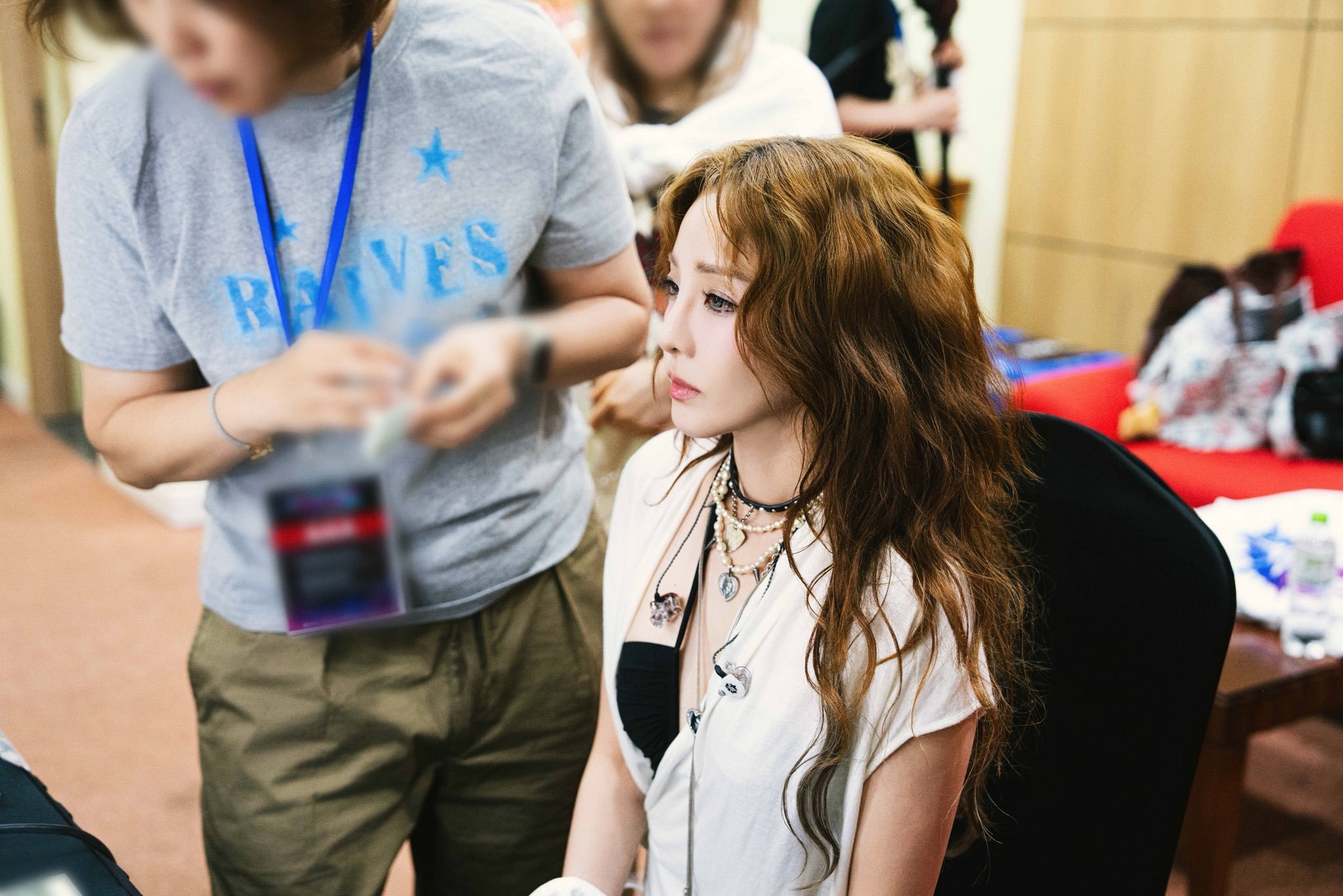 DARA 260611 朴山多拉sns更新With my little brot