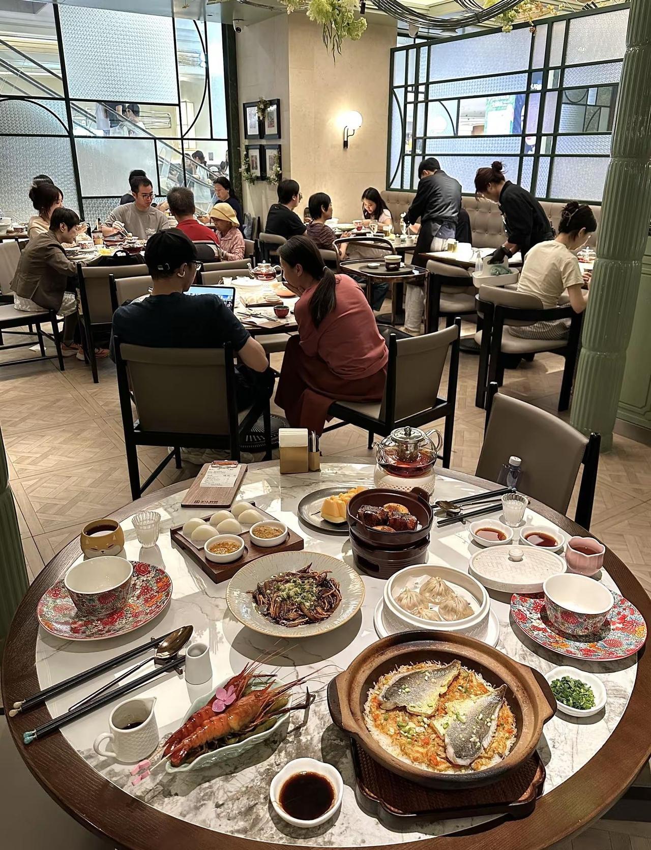 广州天环）心中前三好吃的本帮菜！！不贵！！