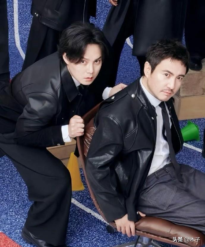 内娱天天喊着的神仙搭档换了一茬又一茬，火了就避嫌、红了就拆伙的比比皆是，可谁能想