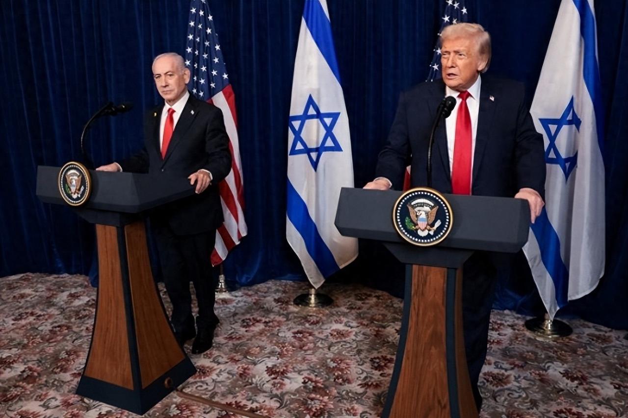 特朗普想卖土耳其F-35，提前安抚以色列：保证他们不会拿它打你
虽然以色列坚决反