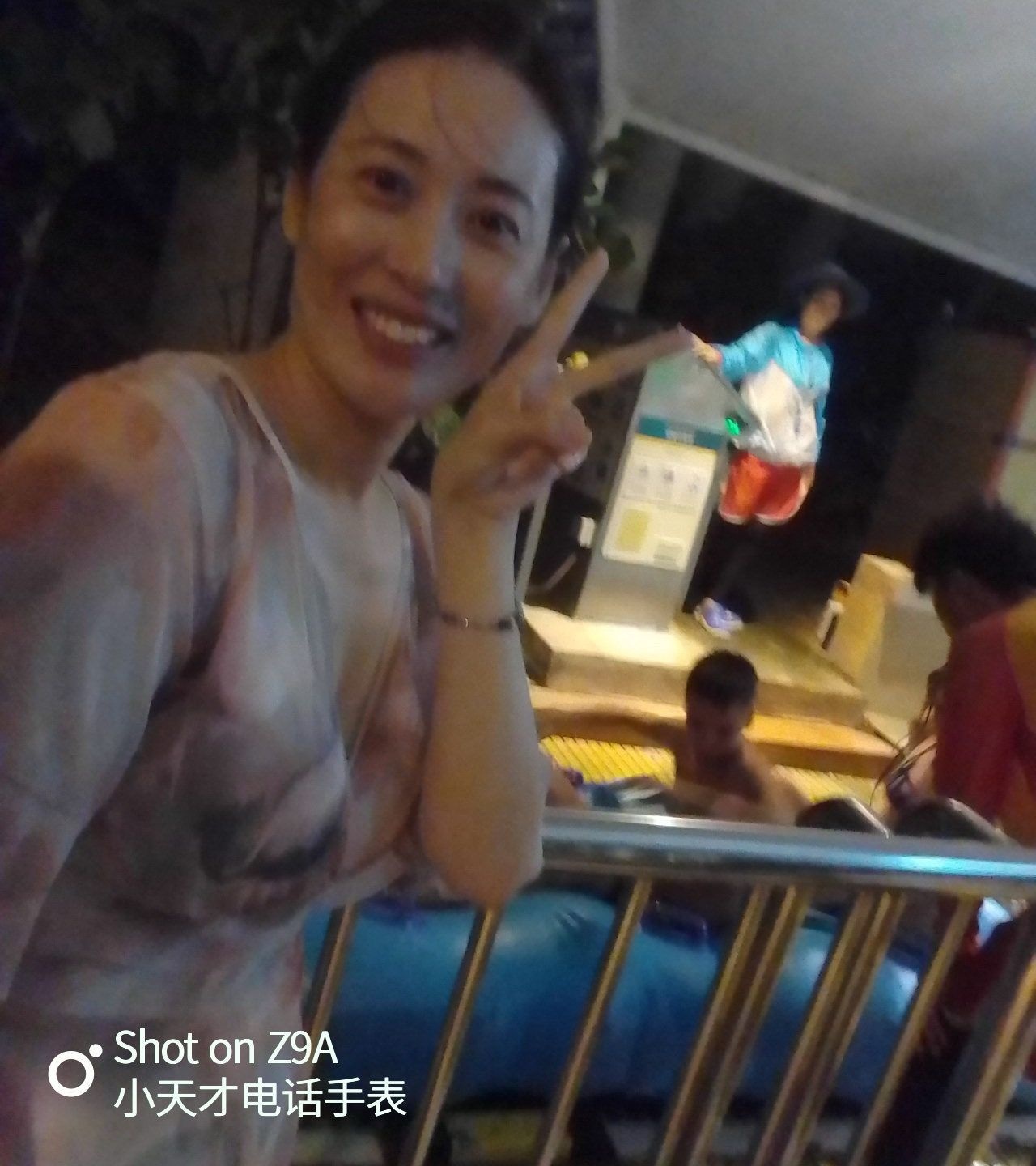 孩子是妈妈最好的摄影师 