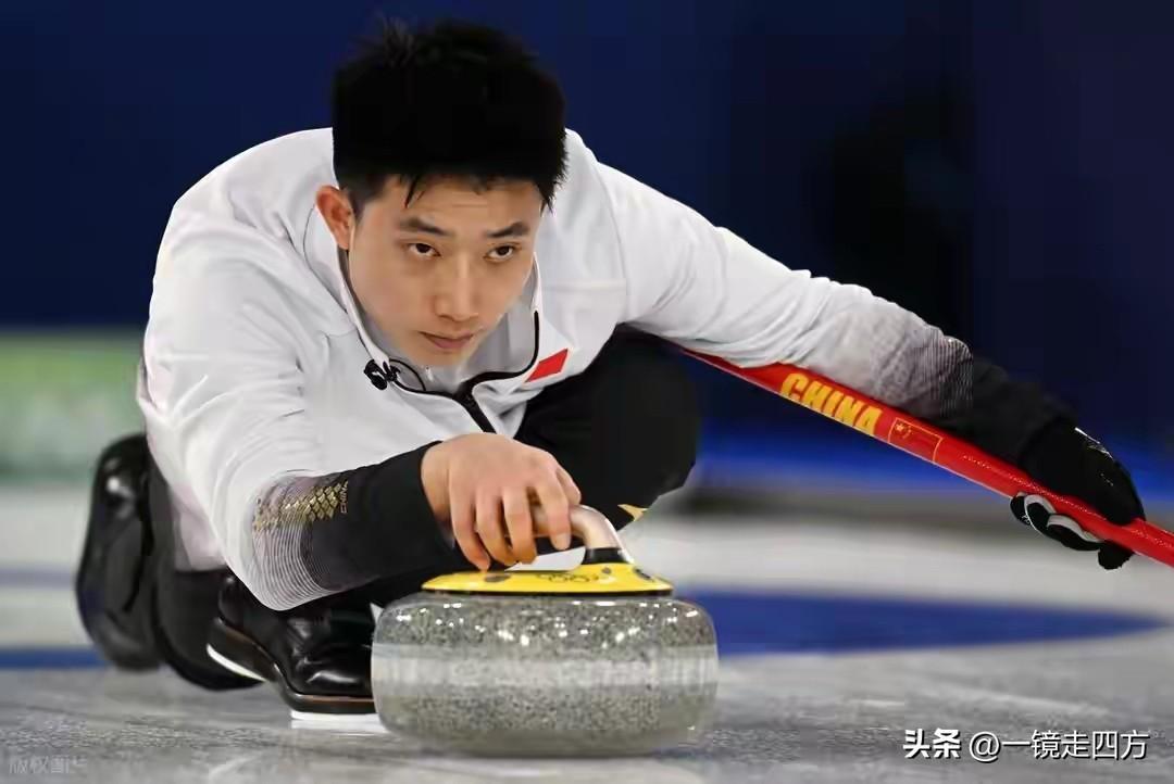 男子冰壶队世锦赛循环赛第六轮，中国队2-8不敌之前四胜一负排名第二的瑞士队，目前
