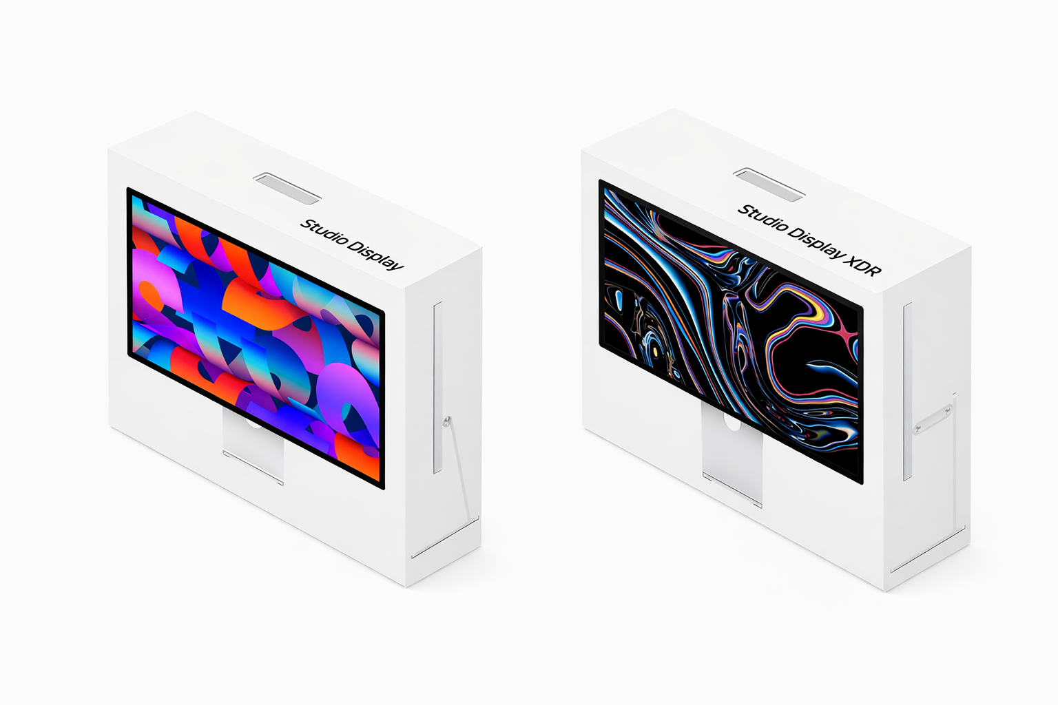 【Studio Display 与 Studio Display XDR 选购指