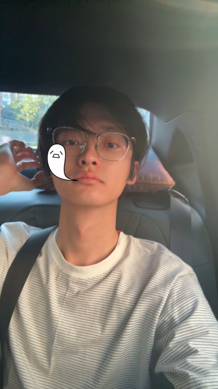 难得出门 