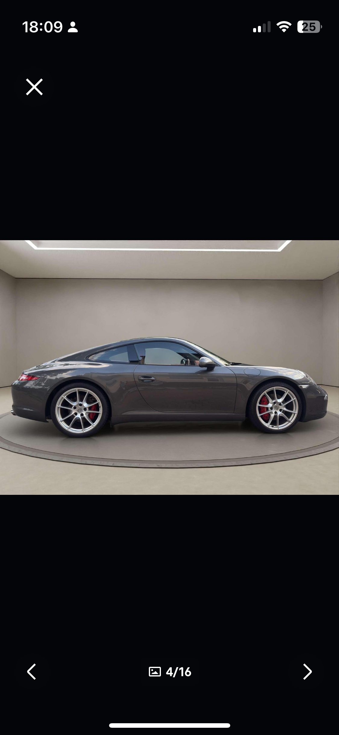 看到一辆991价格还行，直到看到内饰[允悲]yz77聊车 ​​​