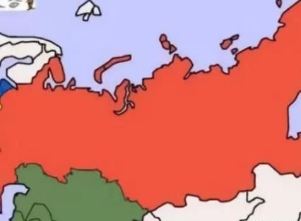 俄罗斯现在的国力，很有可能已经守不住那么大的国土了，现在的俄罗斯大概率就是在硬撑