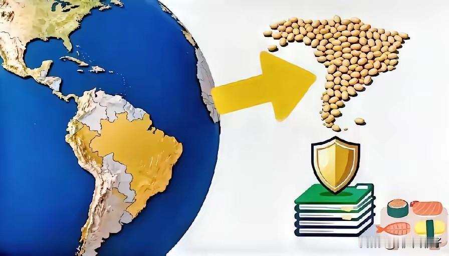 果然被我猜中了！
巴西突然宣布了！
​大宗商品的市场博弈从来都是惨烈的，然而没想