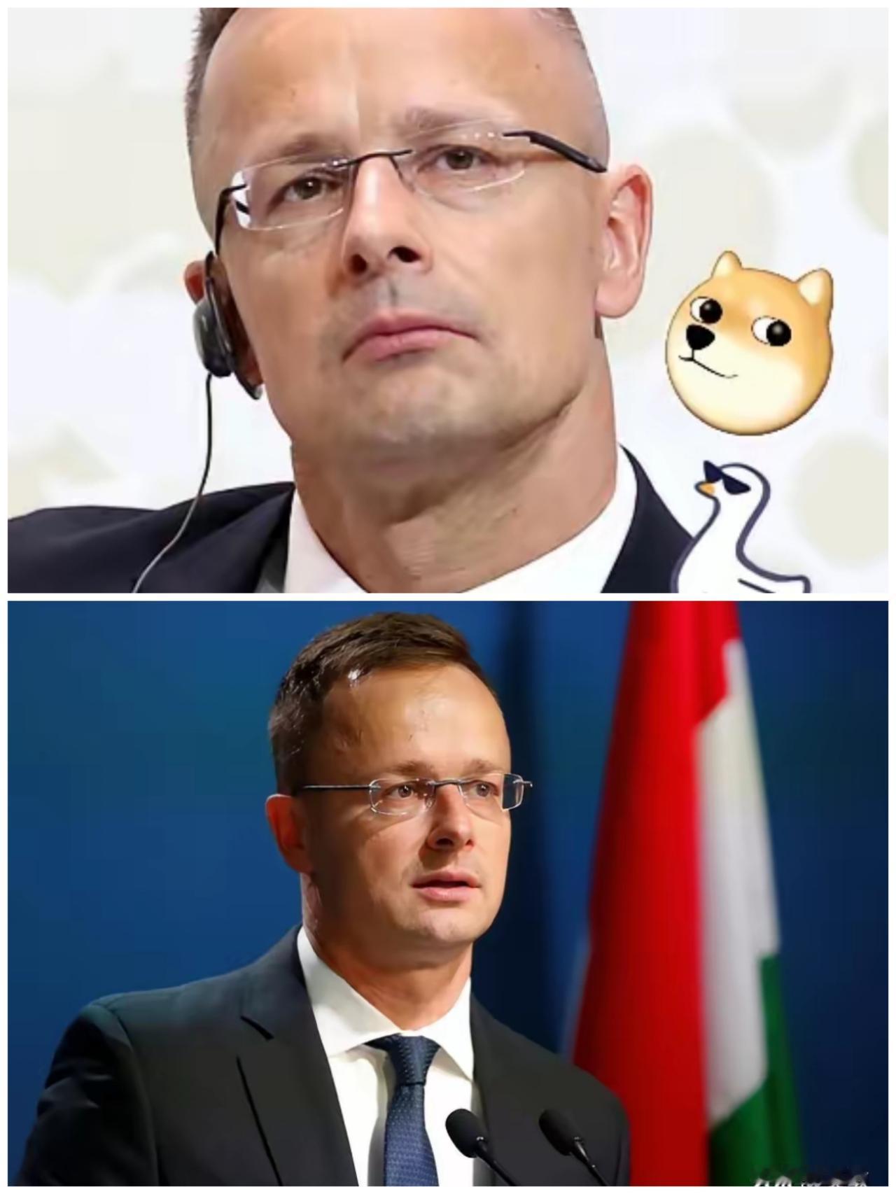 匈牙利硬刚欧盟太解气！顶着压力力挺俄罗斯，这波清醒操作直接封神！
 
12月9日