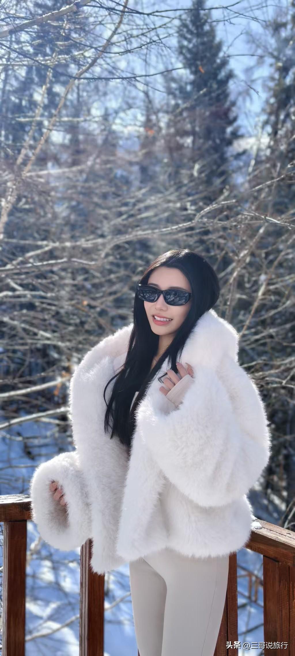 春遇喀纳斯｜北疆双湖八日治愈之旅
       春天的喀纳斯，褪去冬日天寒地冻，