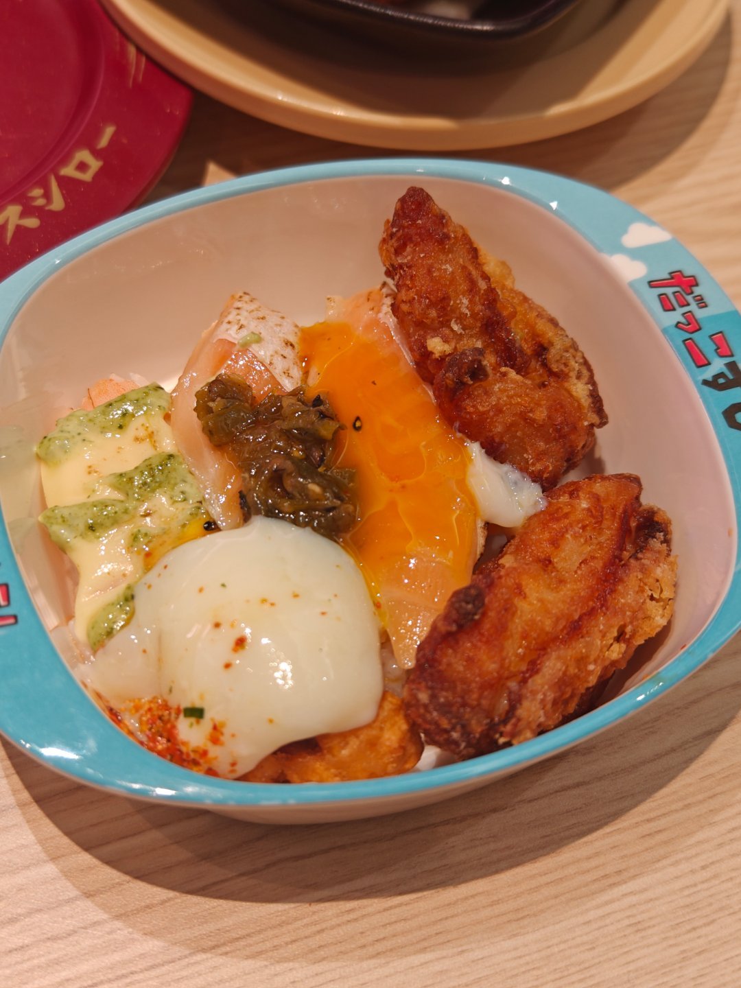 来做饭了