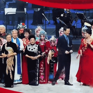 《主角》电视剧一个台已经大结局，一个台现在演到十四五集。
十四五集这个地方，胡三