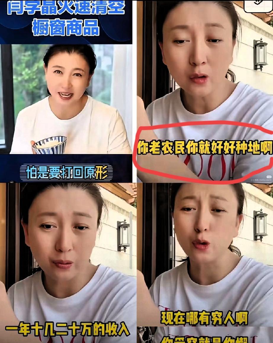 29块9的洗衣液，炸出了多少“赛博护主”的戏精。
直播间里，闫学晶的报价刚落地，