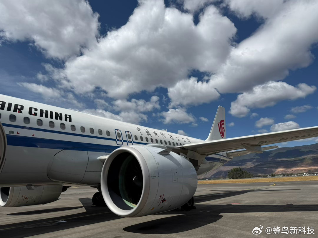 丽江天气真好，下次还来 丽江·丽江三义国际机场